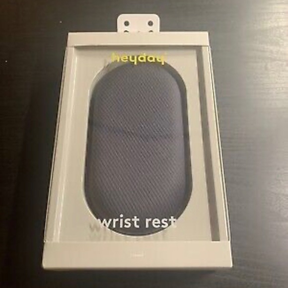 Heyday | Mouse Wrist Rest - Dusk Blue - Picture 4 of 5